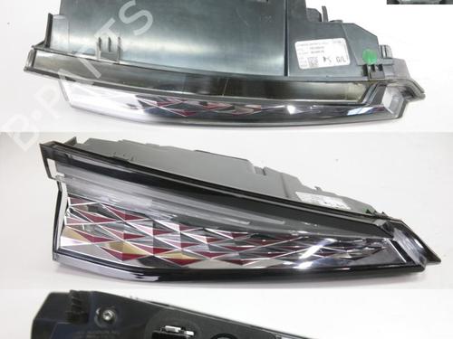 Left tailgate light DS DS 4 II (FR_, FB_, F3_, FP_) E-TENSE 225 (F3DGZT) | BP36639623C79 - Image 5