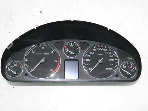 instrument-cluster-peugeot-407-6d_-2004-2005-2006-2007-2008-2009-2010-2011-36609072 main image