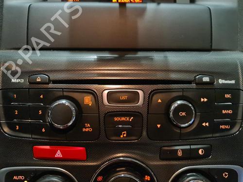 Climate control CITROËN C4 II (NC_) 1.6 HDi 110 | BP36626400I5 - Image 12