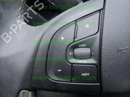 Electronic sensor CITROËN DS5 2.0 HDi 200 Hybrid4 All-wheel Drive | BP36607818M84 - Image 8