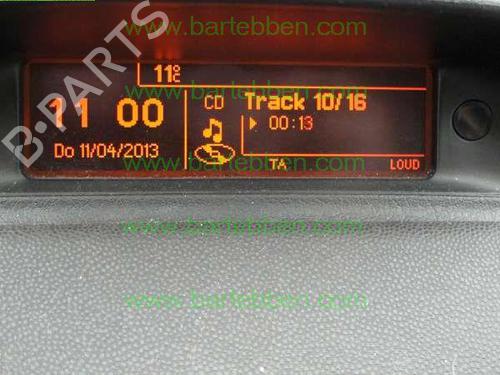 Intercooler PEUGEOT 307 Break (3E) 1.6 HDi | BP36603077M30 - Image 11