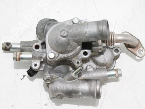 Used Thermostat housing Thermostat housing PEUGEOT 4007 (VU_, VV_) 2.4 16V (170 hp) 36610159 36610159