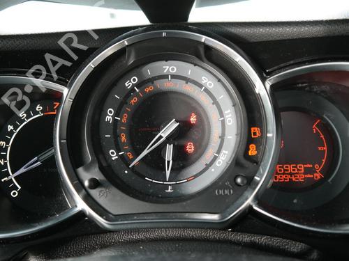 Climate control CITROËN DS3 (SA_) 1.6 Racing | BP36609192I5 - Image 27