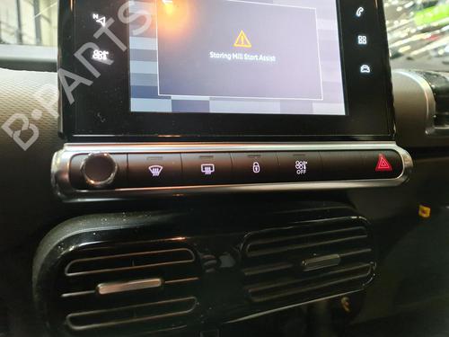 Pedal CITROËN C4 CACTUS 1.2 THP 110 | BP36630066I4 - Image 18