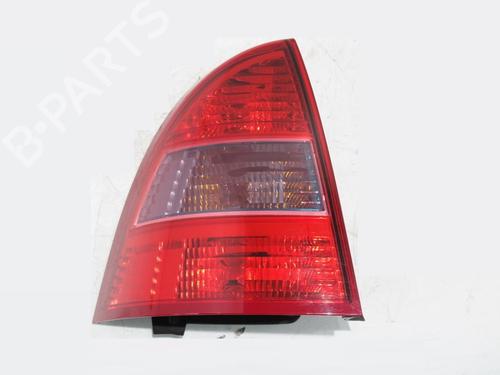 Left taillight CITROËN C5 II (RC_) 2.0 16V (RCRFJB, RCRFJC) | BP36637747C34 - Image 11