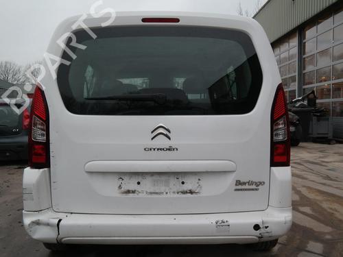 Sæde højre fortil CITROËN BERLINGO MULTISPACE (B9) 1.6 HDi 90 | BP36611171C16  - Image 9