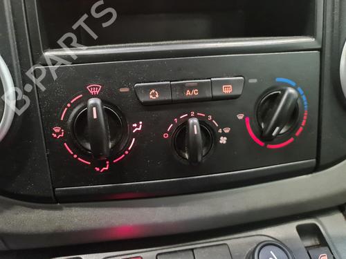 Left front seat CITROËN BERLINGO MULTISPACE (B9) 1.6 | BP36628733C15  - Image 17