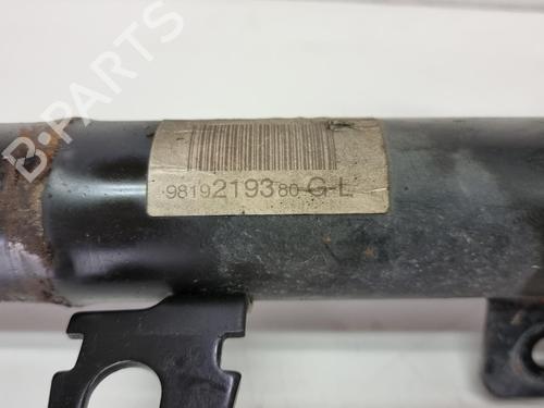 Used Left front shock absorber Left front shock absorber CITROËN C-ELYSEE (DD_) 1.6 BlueHDi 100 (99 hp) 36612934 36612934