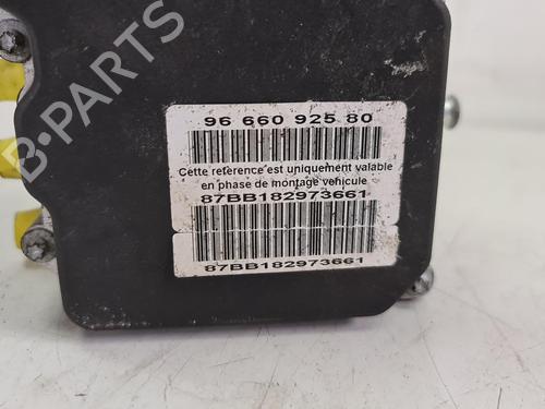 ABS pump CITROËN C5 III Break (RW_) 1.8 i 16V (RW6FYC) | BP36624600M43  - Image 7
