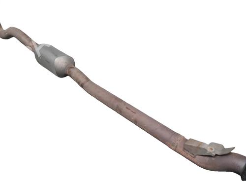 Exhaust system CITROËN C-CROSSER (VU_, VV_) 2.2 HDi | BP36614132M121 - Image 2