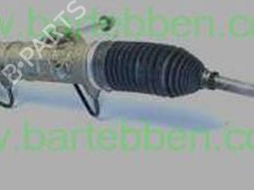 Used Steering rack Steering rack CITROËN C4 Grand Picasso I (UA_) 1.8 i 16V (125 hp) 36600595 36600595