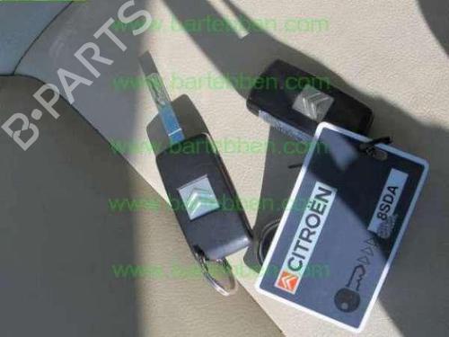 Switch CITROËN C6 (TD_) 2.7 HDi | BP36607592I30 - Image 31