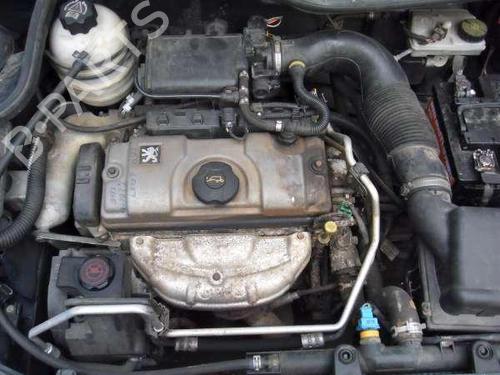 Engine PEUGEOT 206 Hatchback (2A/C) 1.1 i | BP36601402M1 - Image 9