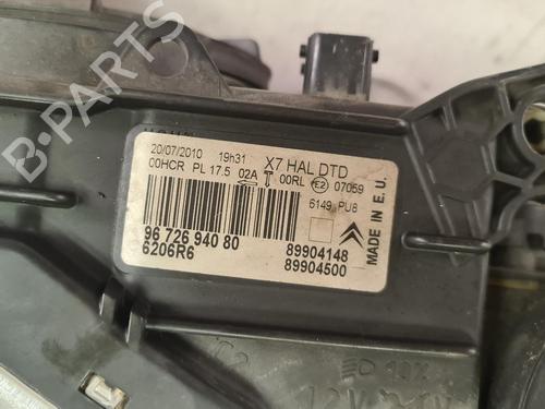 Right headlight CITROËN C5 III Break (RW_) 1.6 THP 155 | BP36626528C29 - Image 3