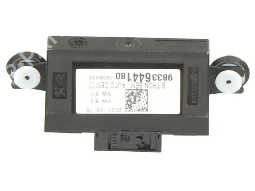 Electronic module CITROËN C5 AIRCROSS (A_) 1.2 PureTech 130 (ARHNSJ) | BP36629367M83 - Image 4