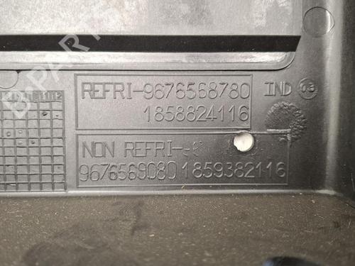 Used Front slam panel Front slam panel PEUGEOT 308 I (4A_, 4C_) 1.6 16V (174 hp) 36639550 36639550