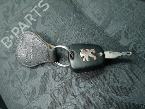 Middle console PEUGEOT 206 Hatchback (2A/C) 1.6 16V | BP36611069I22 - Image 18