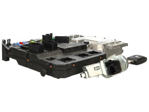 Engine control unit (ECU) PEUGEOT 407 (6D_) 1.8 16V (6D6FYC) | BP36627277M57 - Image 10