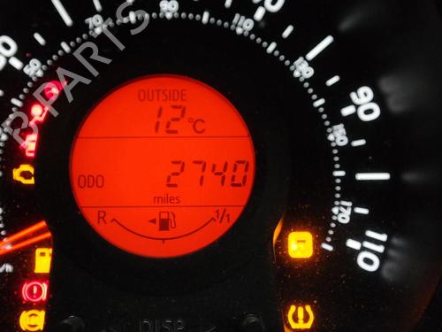 Electronic module CITROËN C1 II (PA_, PS_) 1.0 VTi 72 | BP36615577M83  - Image 11