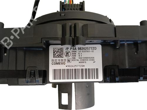 Used Switch Switch PEUGEOT EXPERT Van (V_) 2.0 BlueHDi 120 (122 hp) 36613452 36613452