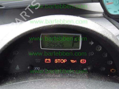 Quadrante CITROËN C8 (EA_, EB_) 2.0 HDi | BP36602771C47  - Image 8