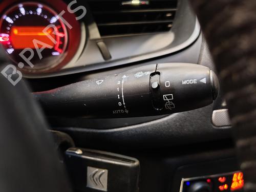 Middle console CITROËN C5 III Break (RW_) 1.6 THP 155 | BP36633450I22 - Image 23