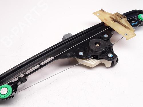 Rear left window mechanism CITROËN C4 Picasso II 1.6 HDi / BlueHDi 115 | BP36615685C24 - Image 2