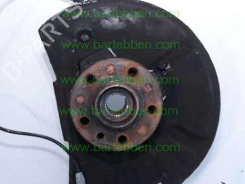 Used Left front steering knuckle Left front steering knuckle 36600717 36600717