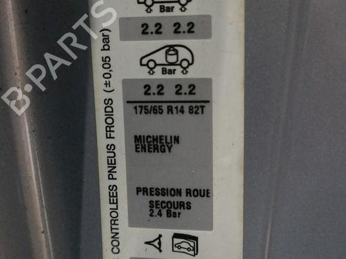 AC compressor CITROËN C2 (JM_) 1.4 | BP36622208M34  - Image 9