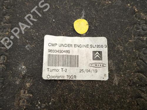 Panel frontal Panel frontal OPEL MOKKA MOKKA-e (76) (136 hp) 36636300 36636300