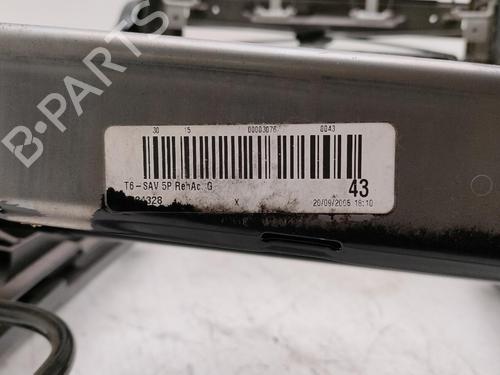 Used Left front seat Left front seat PEUGEOT 307 Break (3E) 1.6 16V (109 hp) 36628071 36628071