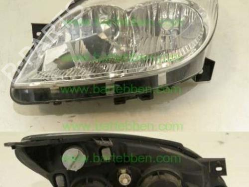 Left headlight CITROËN C5 I (DC_) 1.8 16V (DC6FZB, DC6FZE) | BP36616541C28 - Image 2