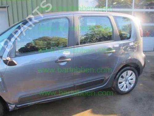 Boot lining CITROËN C3 Picasso (SH_) 1.6 HDI 90 | BP36608331I3  - Image 6