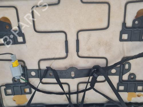 Left front seat PEUGEOT 2008 I (CU_) 1.2 VTi | BP36637454C15  - Image 8