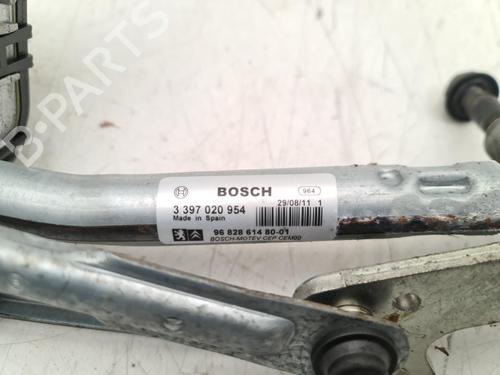 Front wiper motor PEUGEOT PARTNER Box Body/MPV 1.6 HDi 16V | BP36628428M29  - Image 5