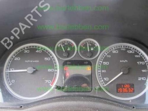 Left front seat PEUGEOT 307 (3A/C) 2.0 16V | BP36607943C15 - Image 13