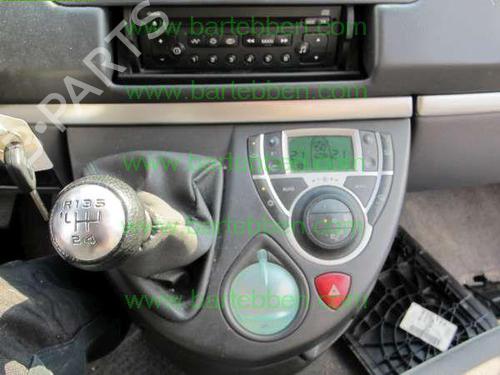 Climate control PEUGEOT 807 (EB_) 2.0 HDi | BP36603087I5 - Image 8