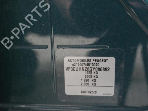 Headrest PEUGEOT 2008 I (CU_) 1.2 THP 110 / PureTech 110 | BP36614509I31 - Image 14