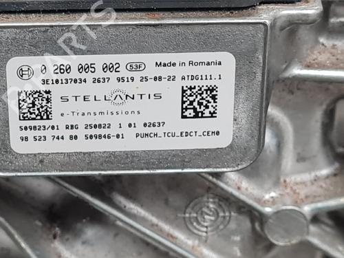 Gearbox CITROËN C4 III (BA_, BB_, BC_) 1.2 Hybrid 136 (BAHPYJ) | BP36639514M3 - Image 6