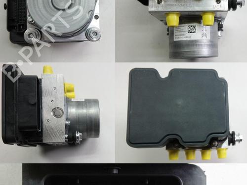 abs-pump-citroen-berlingo-box-bodympv-k9-2018-36617992 main image