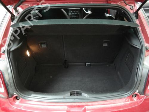Right sun visor CITROËN DS3 (SA_) 1.2 VTi 82 | BP36613332I2 - Image 19