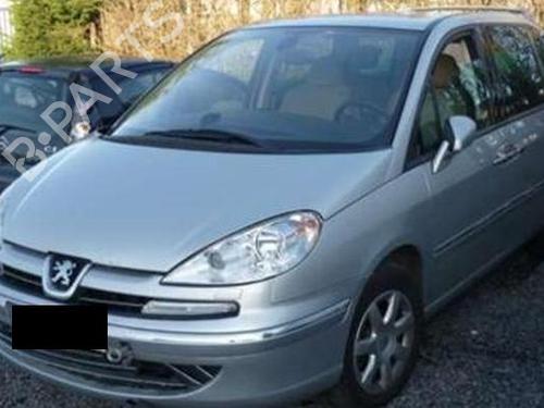Middle console PEUGEOT 807 (EB_) 2.0 HDI | BP36601931I22 - Image 3