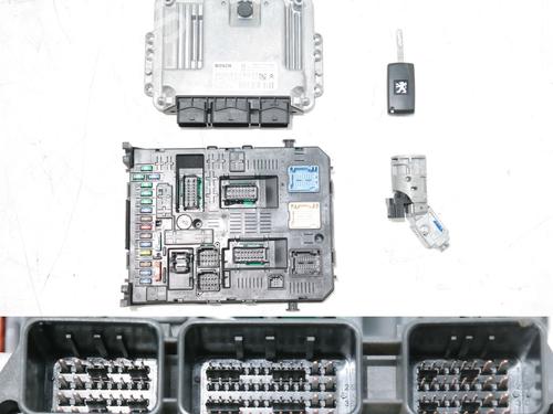 Used Control unit Control unit PEUGEOT 407 (6D_) 1.6 HDi 110 (6D9HZC, 6D9HYC) (109 hp) 36610050 36610050