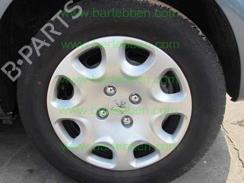 Pipe PEUGEOT 307 (3A/C) 1.6 16V | BP36603446M125  - Image 5
