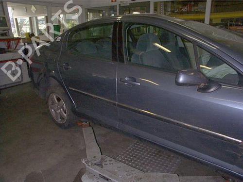 Electronic module PEUGEOT 407 (6D_) 2.0 (6DRFNB, 6DRFNE) | BP36599736M83 - Image 4