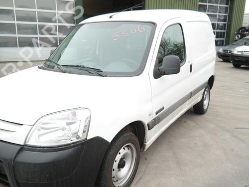 Engine PEUGEOT PARTNER Box Body/MPV (5_, G_) 1.6 HDi 75 | BP36609389M1 - Image 7
