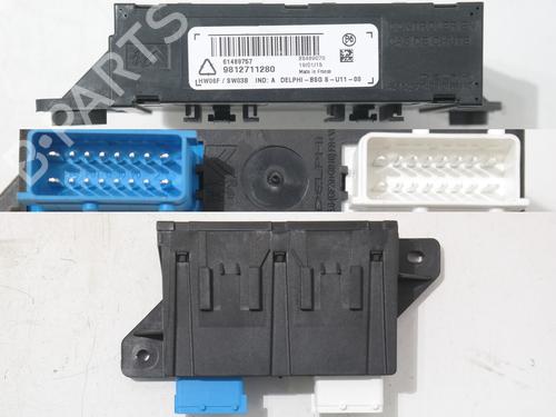 Electronic module DS DS 7 Crossback (J4_, JR_, JC_) PureTech 130 (JRHNSU) | BP36619501M83 - Image 4