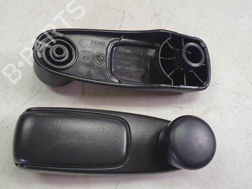 Used Rear left window mechanism Rear left window mechanism 36620669 36620669