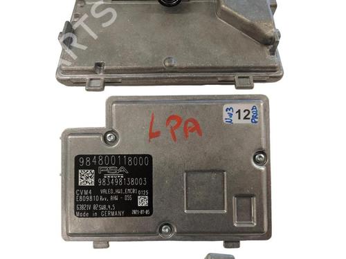 Electronic sensor DS DS 4 II (FR_, FB_, F3_, FP_) BlueHDi 130 (FBYHZT) | BP36629233M84 - Image 5