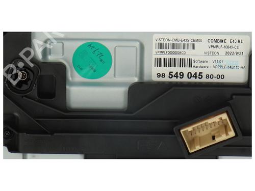 Instrument cluster OPEL MOKKA MOKKA-e (76) | BP36630785C47 - Image 7